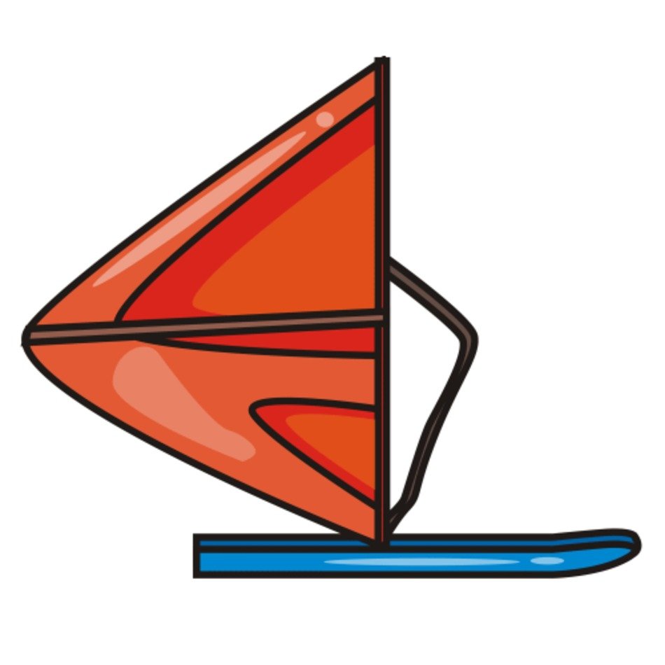 Boat Clip Art N151