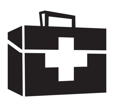 First Aid Kit Clip Art N48