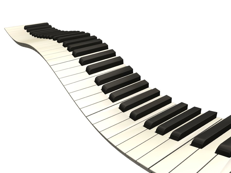 Piano Keys N8