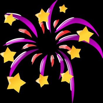 Fireworks Graphics