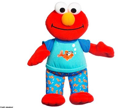 Sesame Street Elmo Clip Art N30