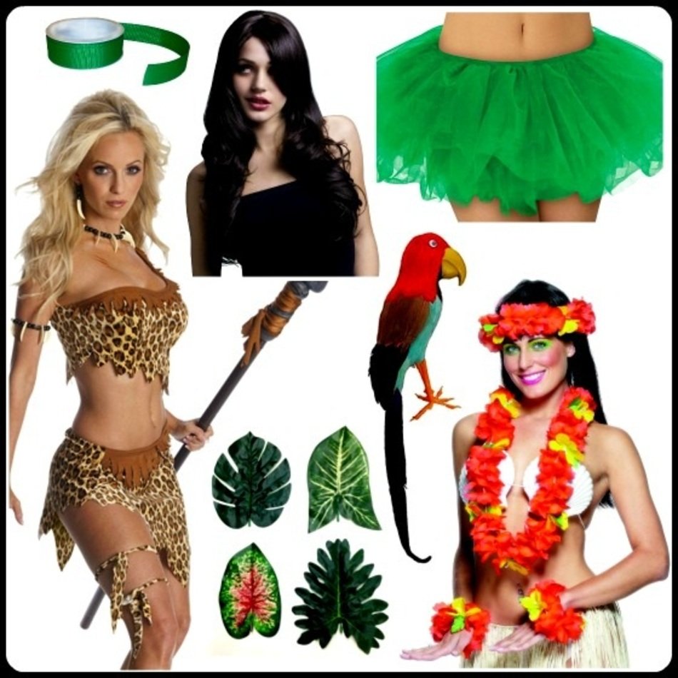 Katy Perry Roar Costume