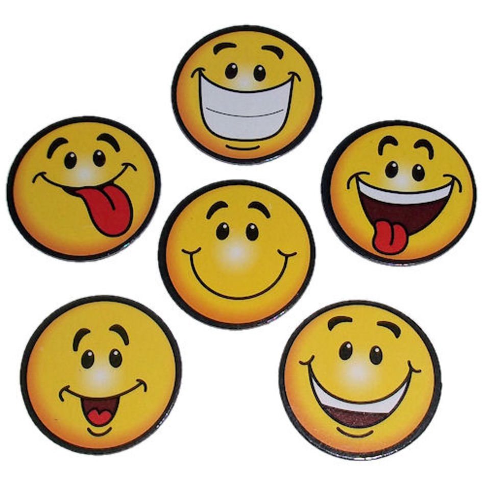 Happy Smiley Face N54
