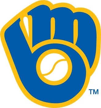 Milwaukee Brewers Logo Clip Art N13