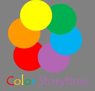 Preschool Colors Clip Art