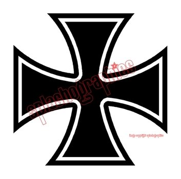Iron Cross N5