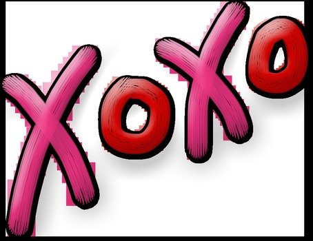 Hugs And Kisses Clip Art N17