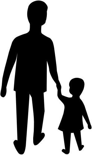 Baby Hand Clip Art Hold Child