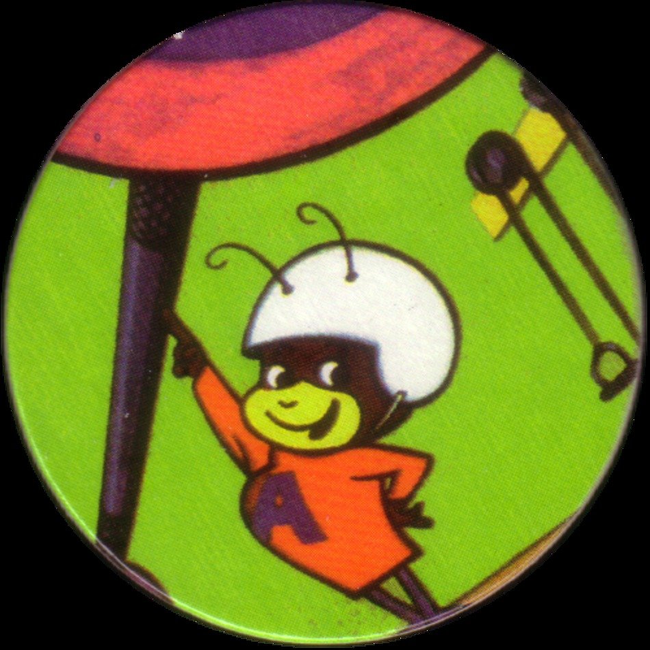 Hanna Barbera Cartoon Characters