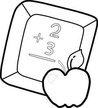 School Clip Art N278