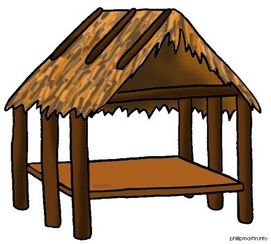 Seminole Indians Homes