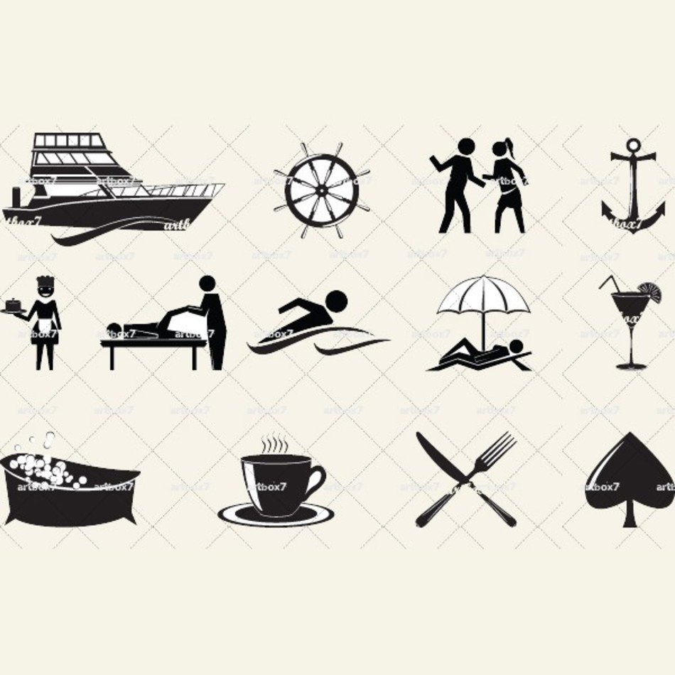Vector Vacation Icon