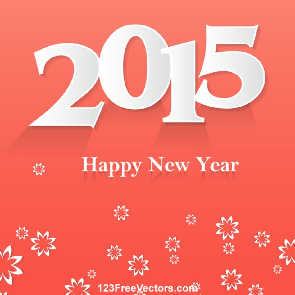 Free Happy New Year 2015 N3