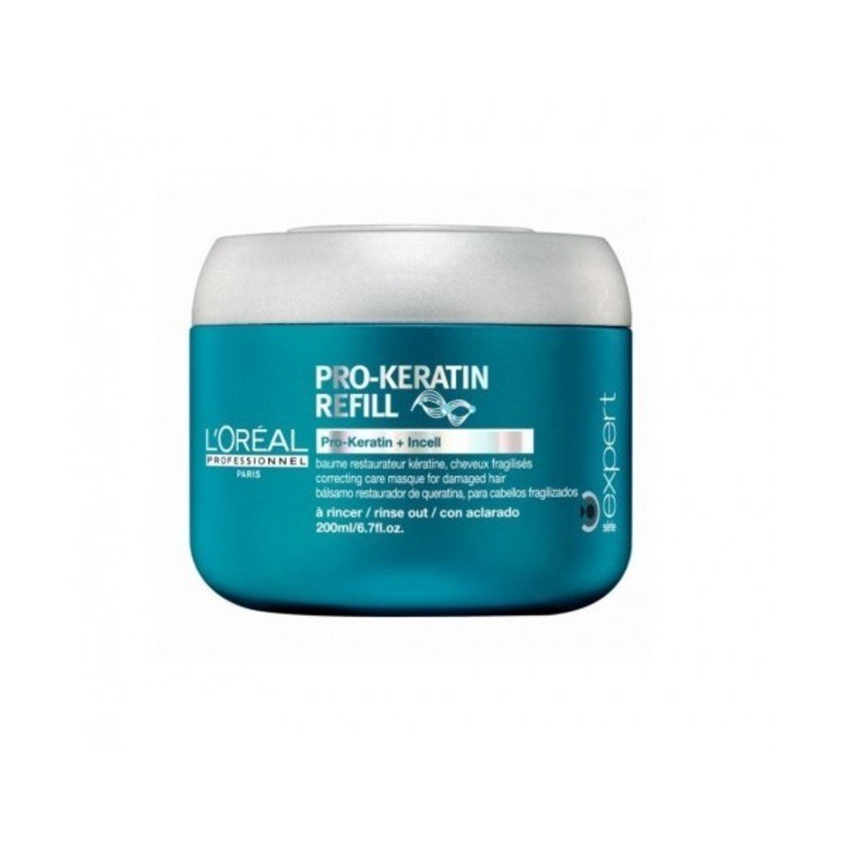 OREAL PRO KERATIN REFILL MASKER