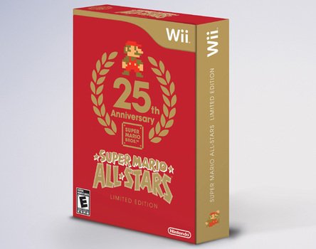 Super Mario All Stars