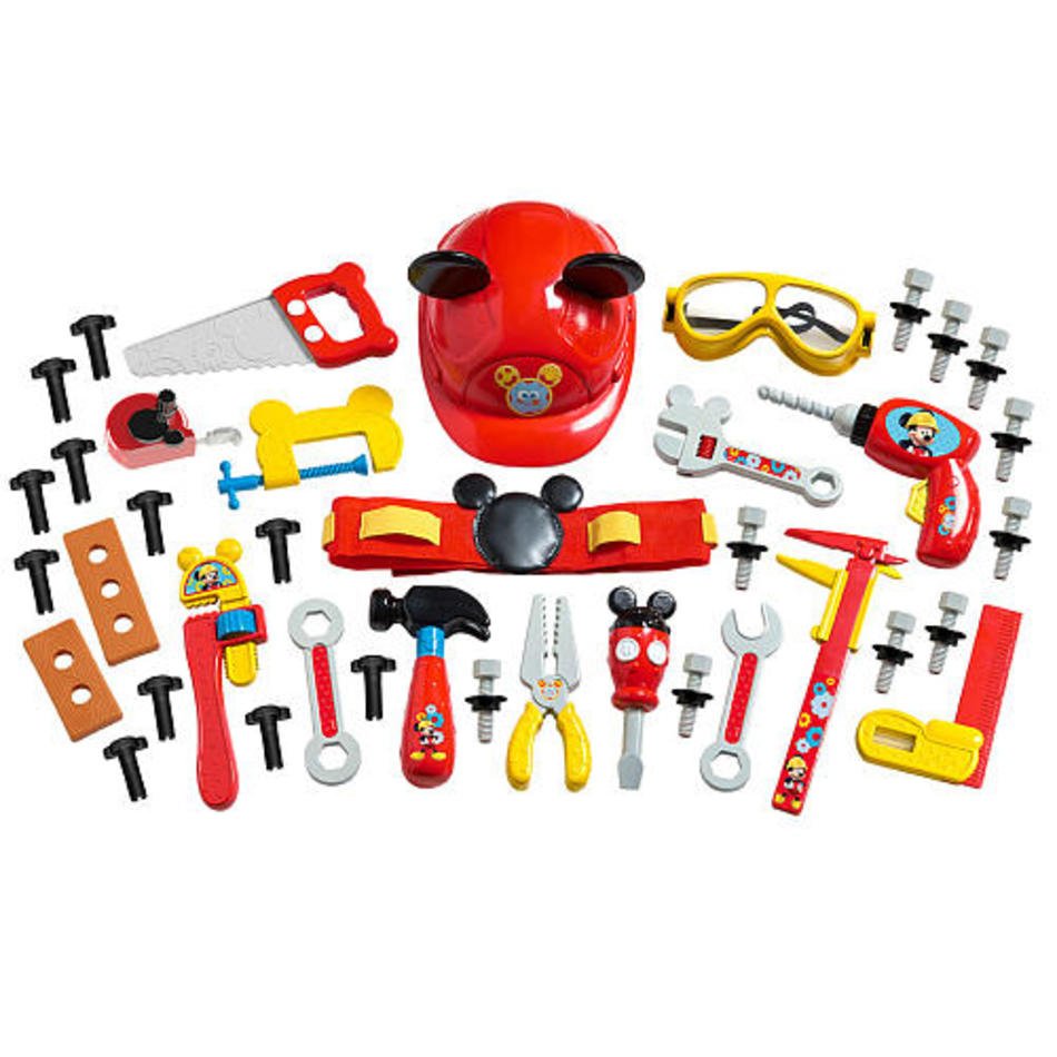 Mickey Mouse Clubhouse Mousekadoer Tool Set