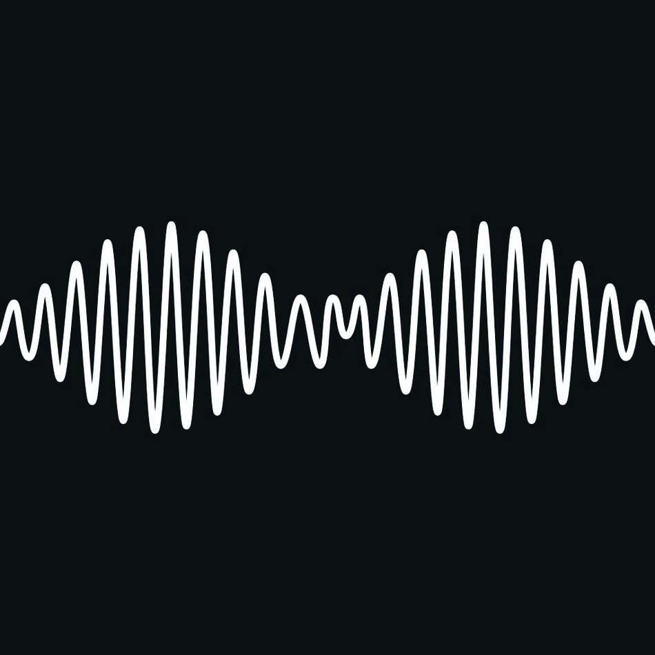 Arctic Monkeys AM Album Cover N3