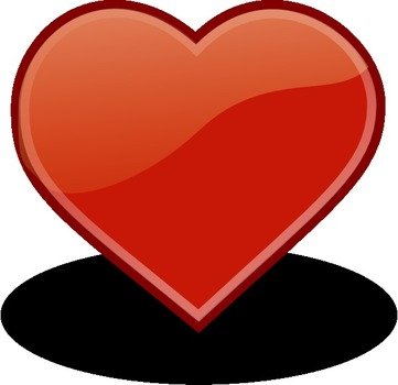 Favorites Png Icon Heart Symbol