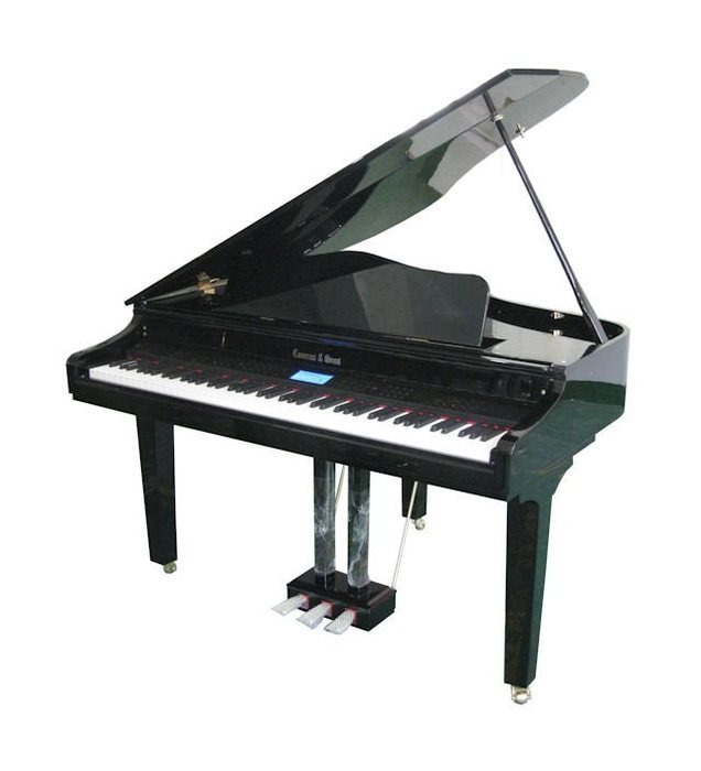 Baby Grand Piano N2