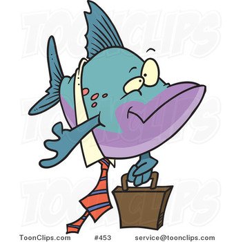 Working Fish
