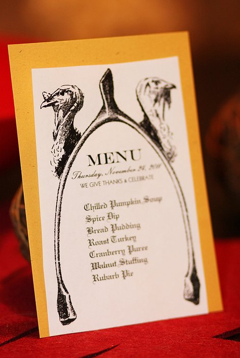 Ä°llustration of Menu Templates