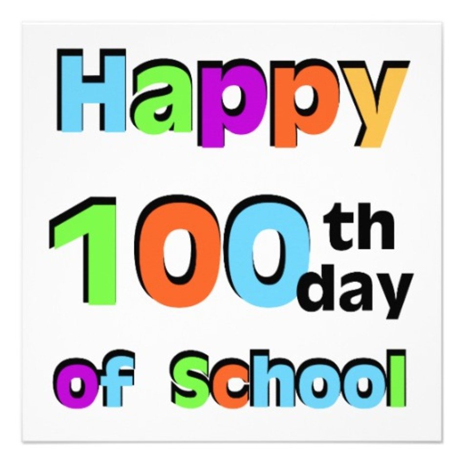 Happy 100th Day