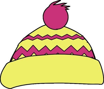 Winter Hat Clip Art N55