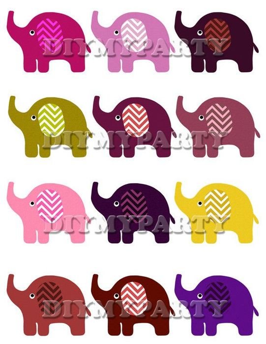 Party Decorations Clip Art N6