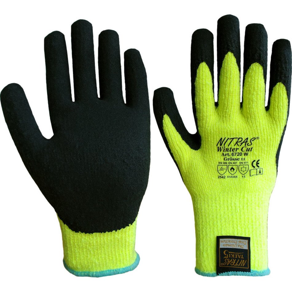 Cut Resistant Gloves N3