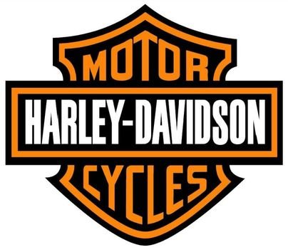 Harley Davidson Logo N47