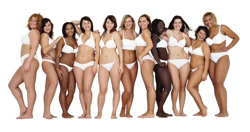 Dove Real Women