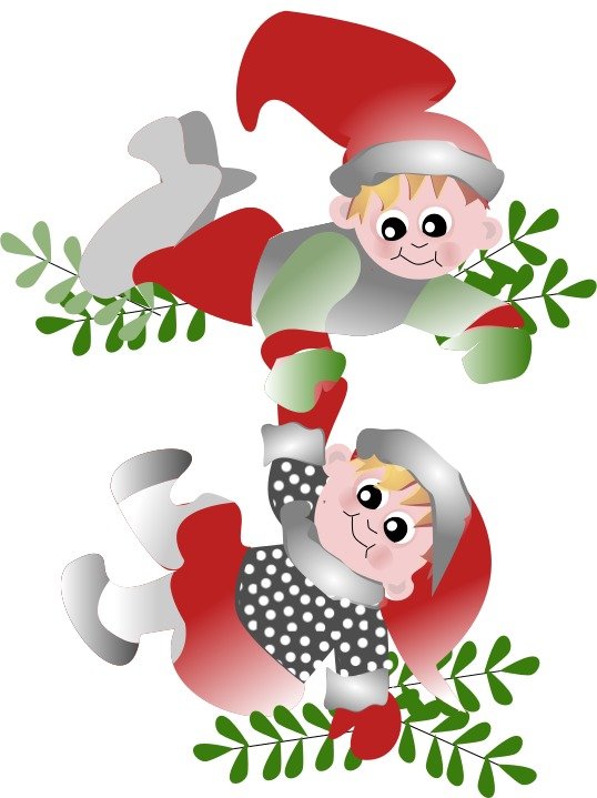 J oacuteli 2 By Salvor Danish Christmas Figures