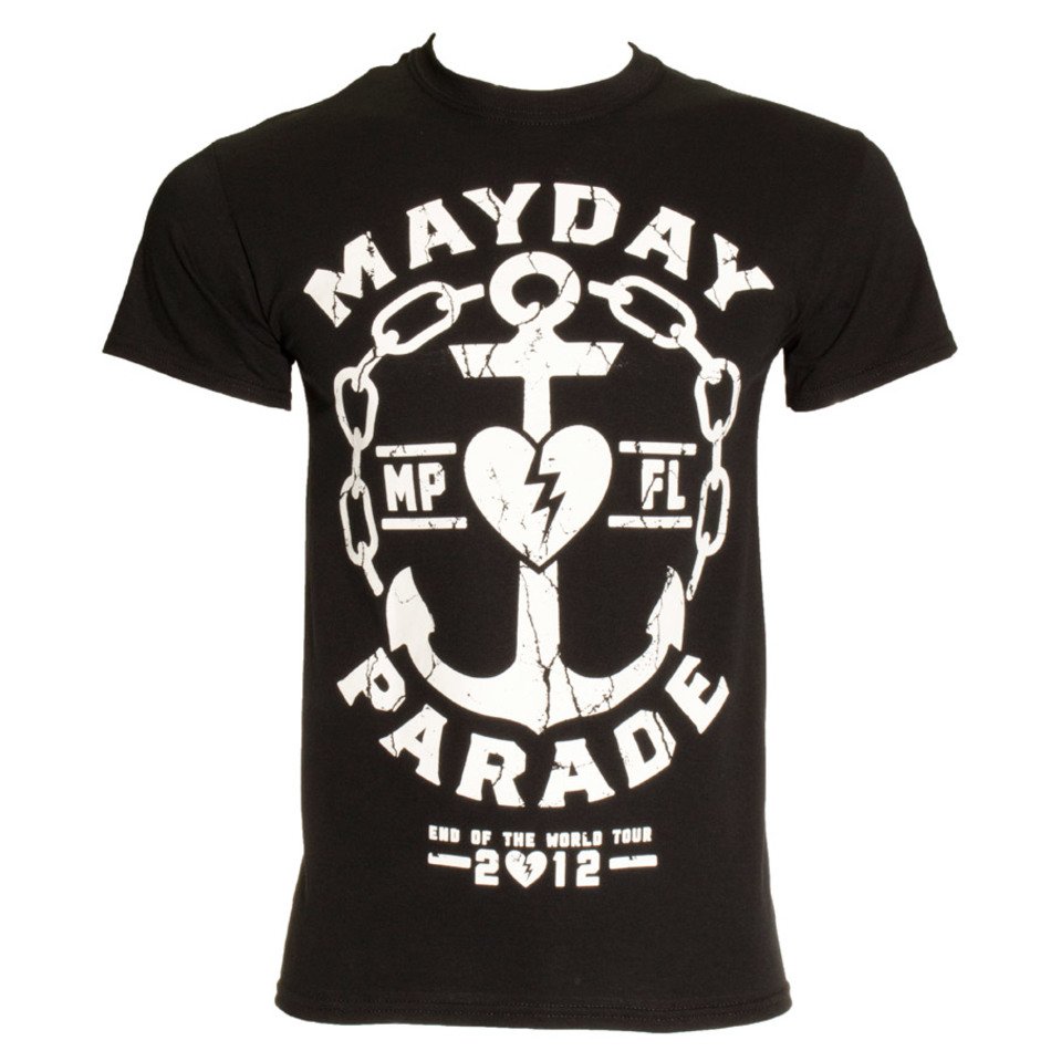 Mayday Parade Shirt