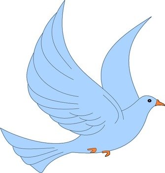 Bird Clip Art N203