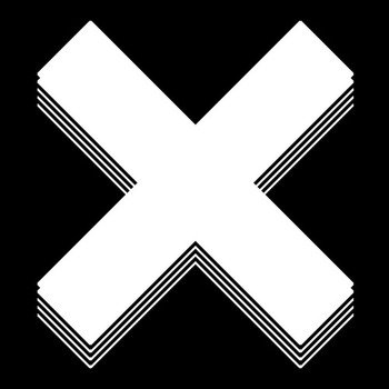 The Xx Tumblr GIF Black And White Header