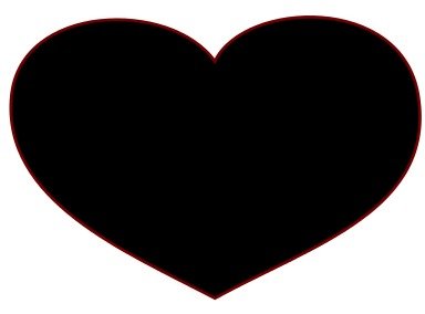 Heart Of Stone Clip Art Free