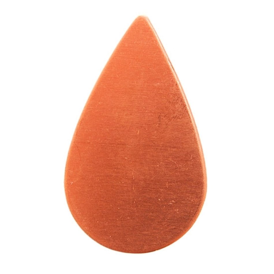 Tear Drop Shape