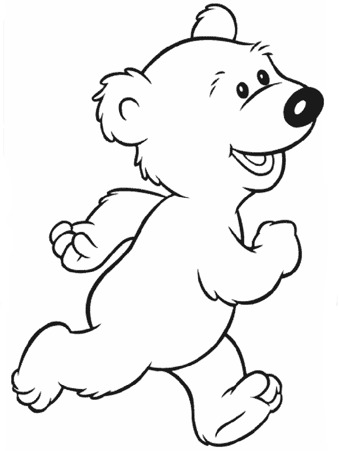 Bear Big drawing free image download