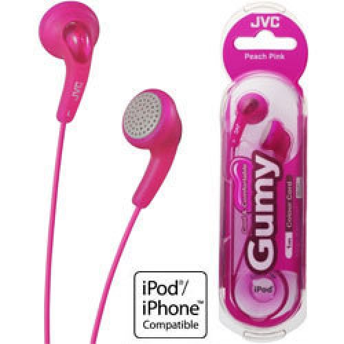 Earbud Jvc Gummy Free Image Download 5378