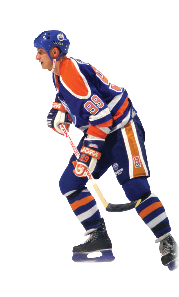 Wayne Gretzky drawing free image download