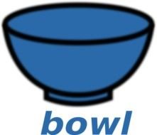 Bowl Clip Art N29