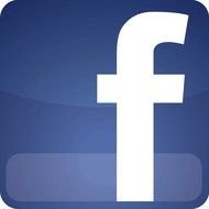 blue square facebook logo