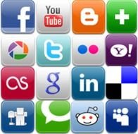Small Facebook Icon