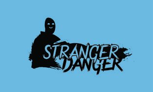 stranger danger background