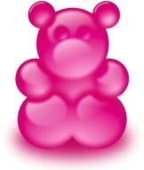 Gummy Bear Clip Art N23