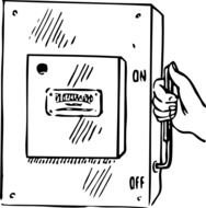 Switch Clip Art N6