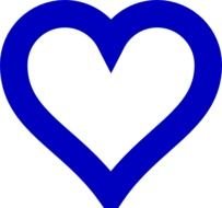 Open Heart Clip Art N5
