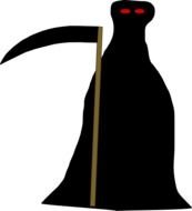 Death Clip Art N19