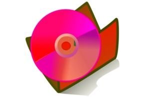CD Clip Art N23