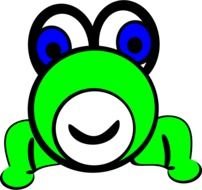 Frog By PeterBrough